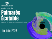 Transgourmet | Transgourmet partenaire du palmarès écotable 2026