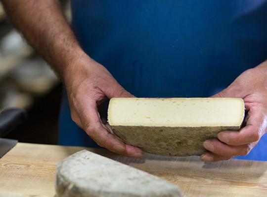 Tome des Bauges AOP de Savoie - Transgourmet Origine