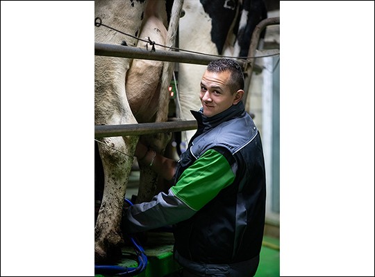 Lait équitable de la vallée de la Loire et de ses affluents - Transgourmet Origine