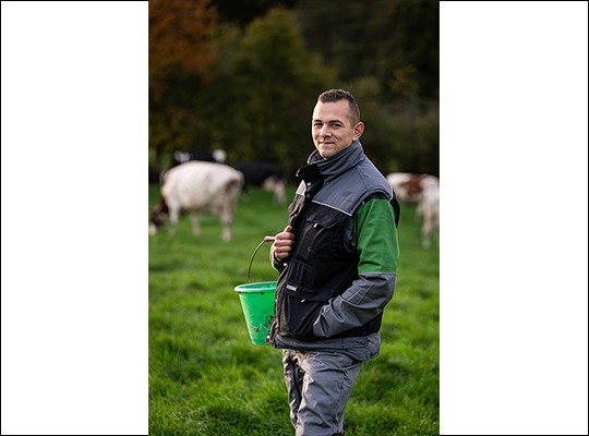Lait équitable de la vallée de la Loire et de ses affluents - Transgourmet Origine