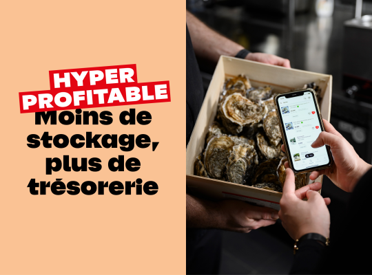 HYP, HYP, HYP, le nouvel hyper service de Transgourmet HYP, HYP, HYP, le nouvel hyper service de Transgourmet