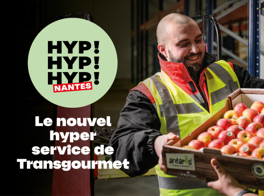 Transgourmet | Transgourmet - HypHypHyp Nantes