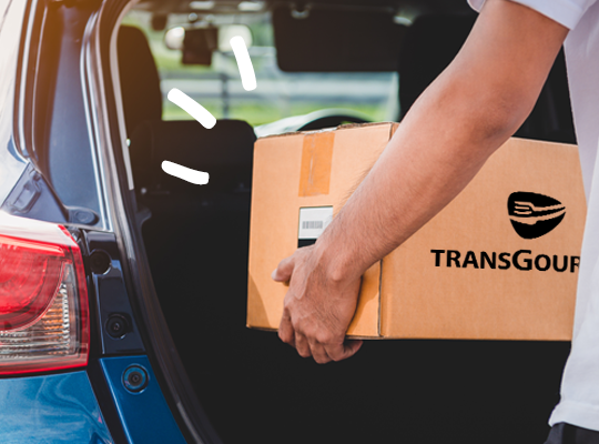 Transgourmet - Transgourmet ouvre son drive à Gap