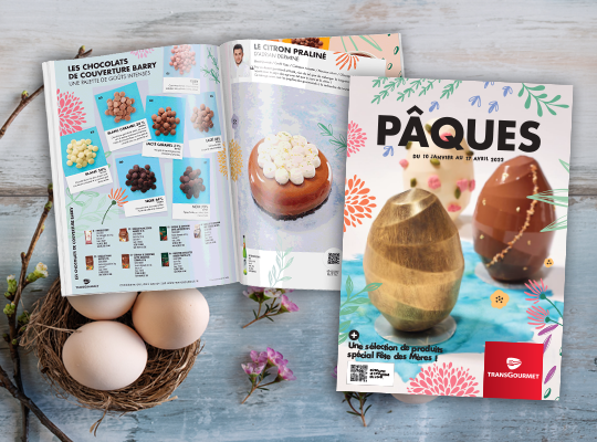 Transgourmet - Pâques Boulangerie-Pâtisserie