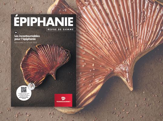 Transgourmet - revue de gamme Epiphanie