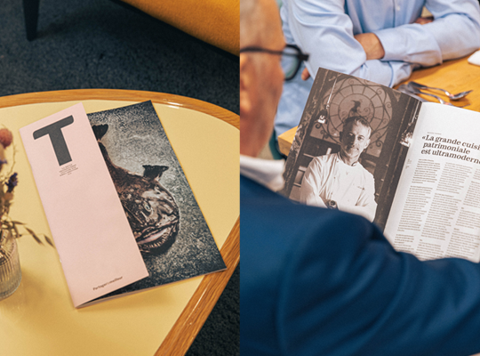 Transgourmet - Revue T #24 Transgourmet - Revue T #24