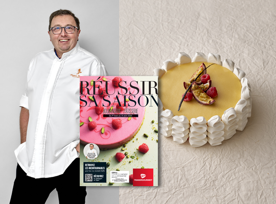 Transgourmet - Réussir sa saison printemps-été en boulangerie-pâtisserie