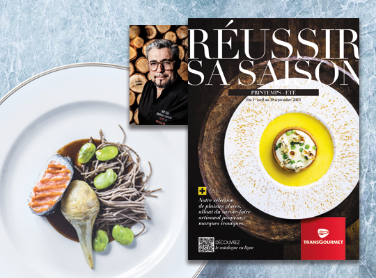 Transgourmet - Réussir sa saison Printemps-été 2023 Transgourmet - Réussir sa saison Printemps-été 2023
