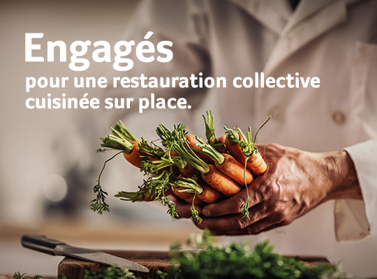 Transqgourmet - Salon des Maires et des Collectivités Locales