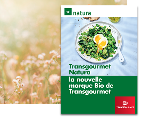 Transgourmet Natura : Transgourmet lance sa marque Bio ! Transgourmet Natura : Transgourmet lance sa marque Bio !