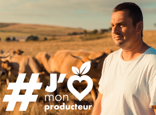 Transgourmet - J'aime mon producteur