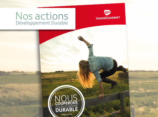 L’édition 2019 de notre livret Développement durable vient de paraître ! L’édition 2019 de notre livret Développement durable vient de paraître !