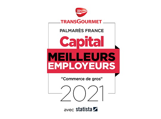 Transgourmet - Meilleur Employeur 2021 ! Transgourmet - Meilleur Employeur 2021 !