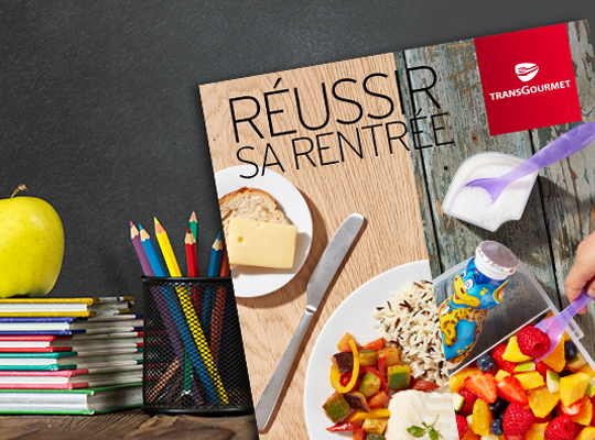 Transgourmet - Réussir sa rentrée 