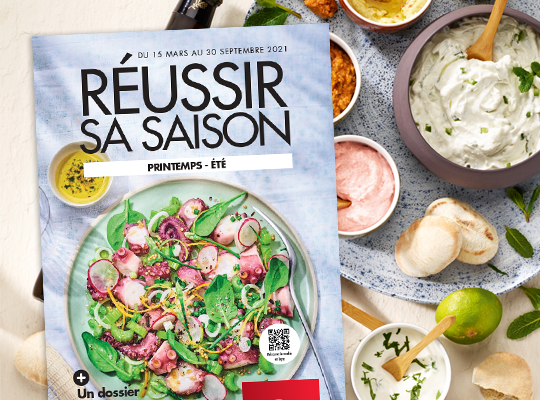 Transgourmet - Réussir sa Saison Printemps-Eté