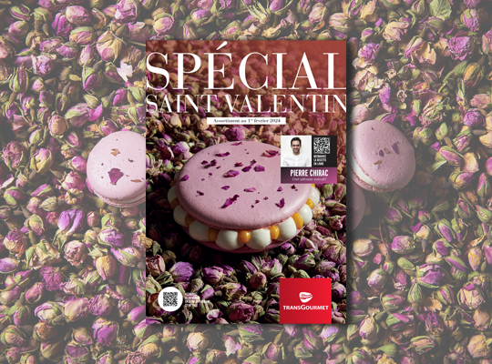 Transgourmet - Saint Valentin