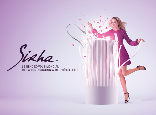 Transgourmet au Sirha