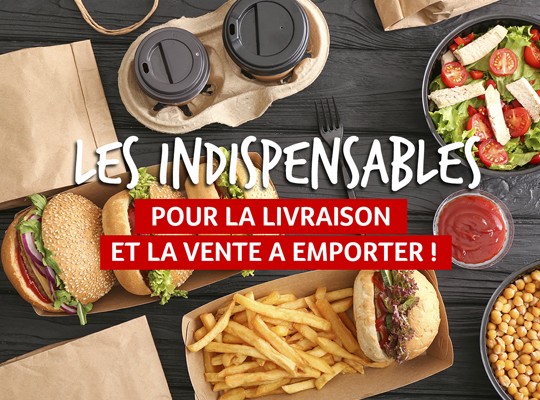 Transgourmet - Les Essentiels de la livraison et de la vente à emporter Transgourmet - Les Essentiels de la livraison et de la vente à emporter