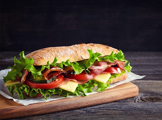 Snacking - Transgourmet, fournisseur restauration Snacking - Transgourmet, grossiste alimentaire