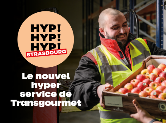 Transgourmet | Transgourmet - HypHypHyp Strasbourg Transgourmet | Transgourmet - HypHypHyp Strasbourg