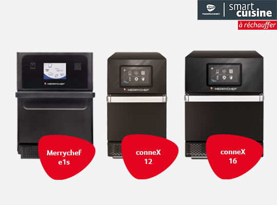 Transgourmet - Smart Cuisine à réchauffer