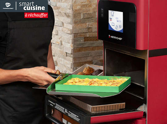 Transgourmet - Smart Cuisine à réchauffer
