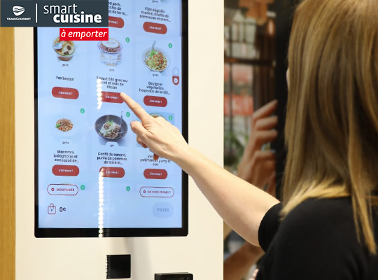 Transgourmet - Smart cuisine à emporter Transgourmet - Smart cuisine à emporter