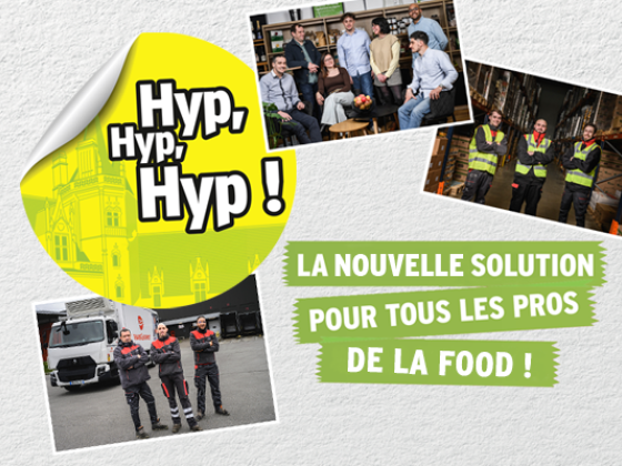 Transgourmet | HYP HYP HYP - Nouvel hyper service