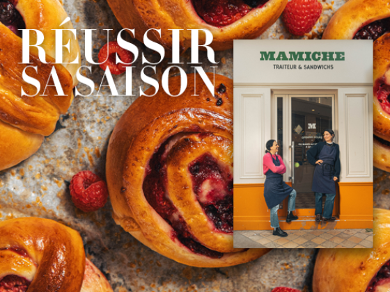 Transgourmet | Transgourmet s’associe à Mamiche pour inspirer la saison printemps-été des artisans boulangers-pâtissiers