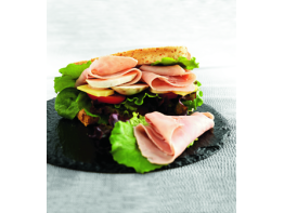 Jambon de dinde tranché halal