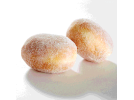 Mini beignet nature sucré