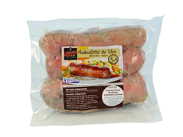 Andouillette 5A pièce de 190 g barquette de 3