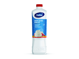 Crème sucrée vanillée uht 35 % m.g.