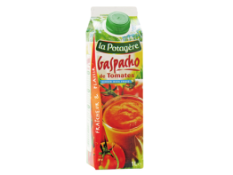 Gaspacho de tomate