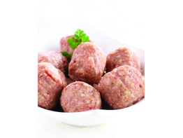 boulette 70%viande vbf bio 15 % m.g. pièce de 30 g