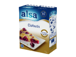Préparation pour Clafoutis 40 portions