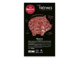 Rosette tranchée pur porc