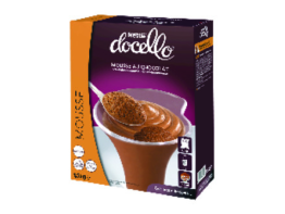 Mousse au chocolat