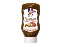 Pate a tartiner noisettes et cacao