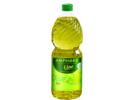 Huile amphora line 25% olive 75% colza