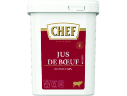 Jus de boeuf déshydraté boîte de 600 g