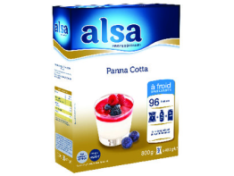 Panna cotta a froid 96 portions