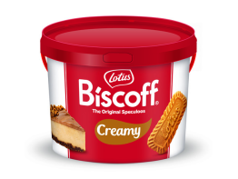Pâte à tartiner spéculoos biscoff