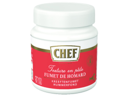 Fumet de homard premium chef