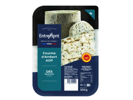 Fourme d'ambert en dés aop