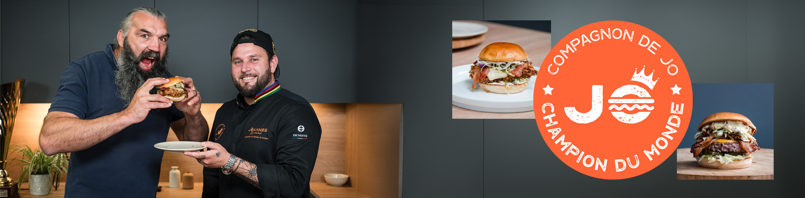 Les Burgers de Jo