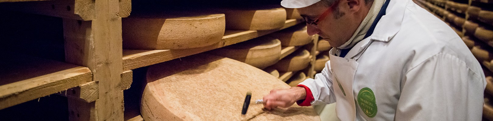 COMTÉ AOP ET MORBIER AOP DE FRANCHE COMTÉ