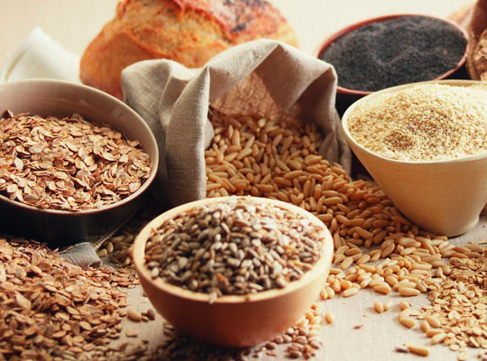 Grossiste Céréales