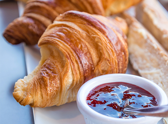 Grossiste viennoiseries