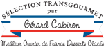 Logo Sélection Transgourmet par Gérard Cabiron
